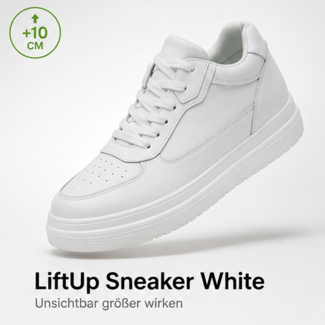 Vinedi - LiftUp Sneaker White